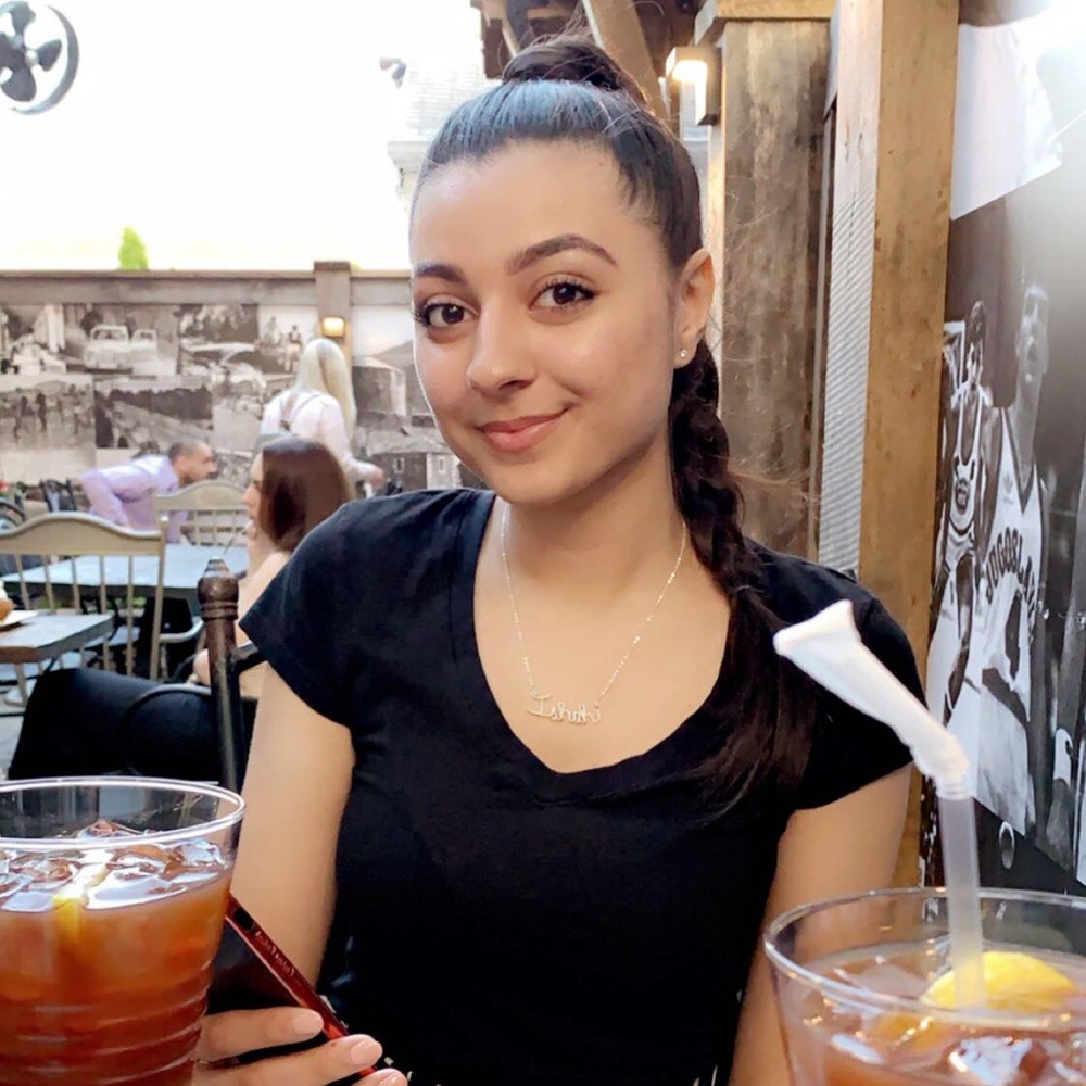 Meet Your Posher, Ishah!